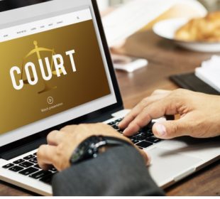 Reducing wait times in court through the use of modern legal technology