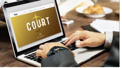 Reducing wait times in court through the use of modern legal technology