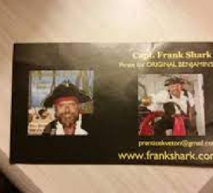 sharkman frank dead