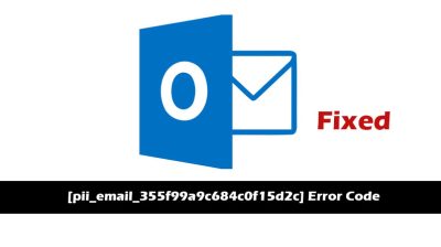 [pii_email_355f99a9c684c0f15d2c] Error Code